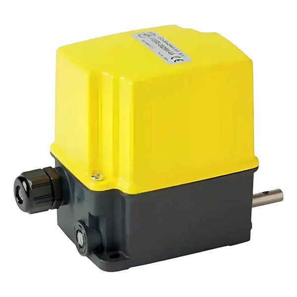 Chave Rotativa Fim Curso Giovenzana - Fgr0-0200m-4a