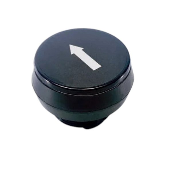 Interruptor Seta Branca Giovenzana Pl005023 Direção Cima Comando