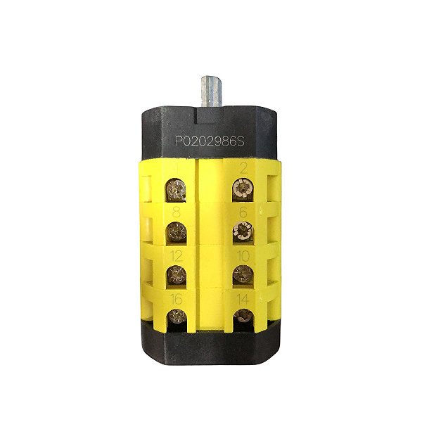 Chave Seletora 7 Posições Giovenzana - P0202986S