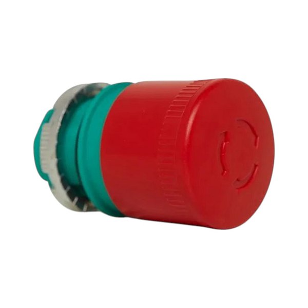 CABEÇOTE SOCO GIRATÓRIO D-30 VERMELHO - PL013002
