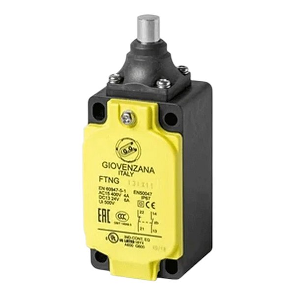 Ftng131z11 | Giovenzana | Chave Tipo Fim De Curso