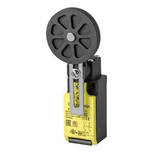 Ftn140x11 | Giovenzana | Chave Fim Curso Alavanca