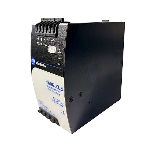 Fonte De Alimentação Allen-bradley 1606-xls480e-3 A
