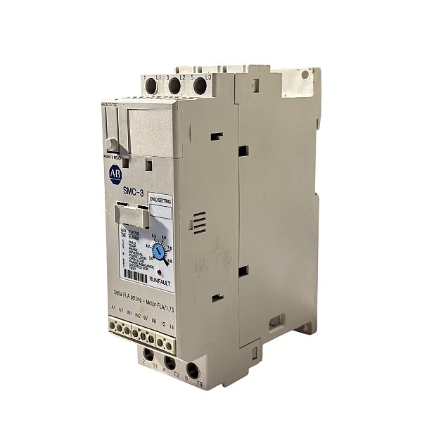 Controlador De Motor Inteligente Smc-3 150-c9nbr