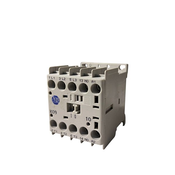 Contator Mini Allen-bradley 100-k09*10-SERIE-A 230