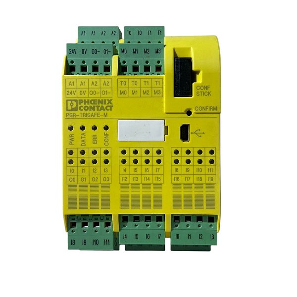 Clp Segurança Trisafe Psr-scp-24dc/ts/m Phoenix 2986012