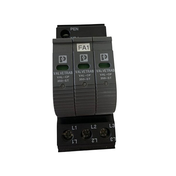 Protetor Surto Phoenix Contact - VAL-CP-3C-350 2859547