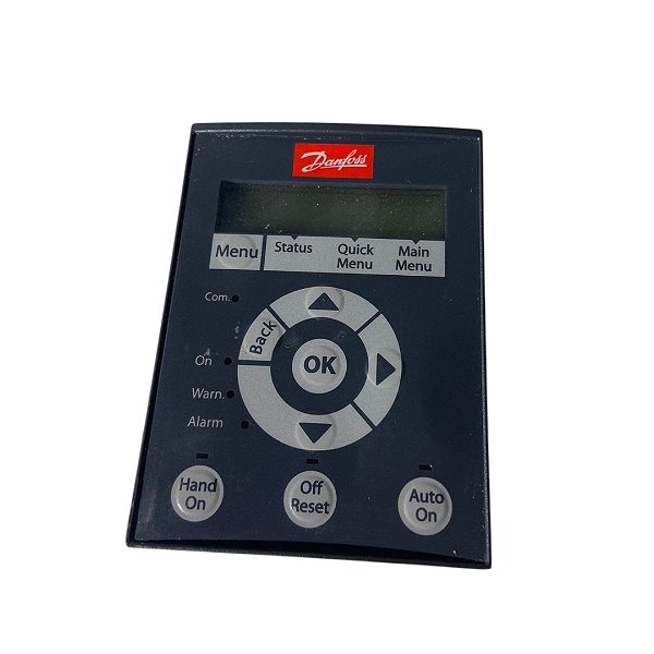Display IHM Inversor de Frequência Danfoss FC-101 132b0200
