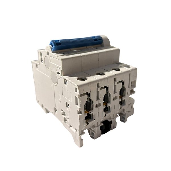 DISJUNTOR MINIATURA ALLEN BRADLEY 1492-SPM3C060 3 POLOS