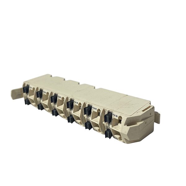 Módulo Terminal B&R X20 TB12 PPE-PS 230V 10A 0,08-2,5MM2