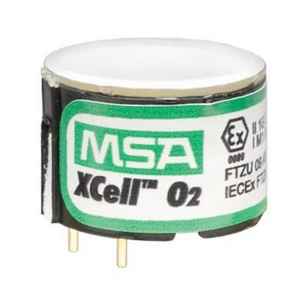 Sensor de oxigênio O2 para detecção de gás-MSA 815333-OX25S
