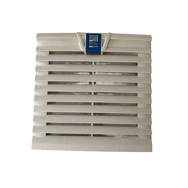Filtro de saída padrão Rittal 3243.200 Cor branca