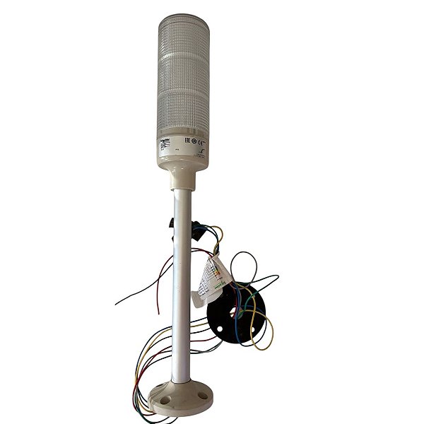 Coluna Luminosa 3 Elementos Led D60mm Xvgb3w Schneider