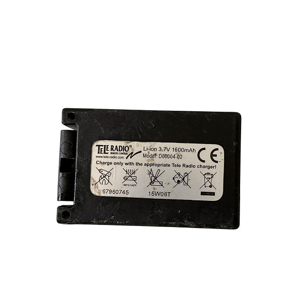Bateria TeleRadio 3.7V 1600mAh D00004-02 D4-02
