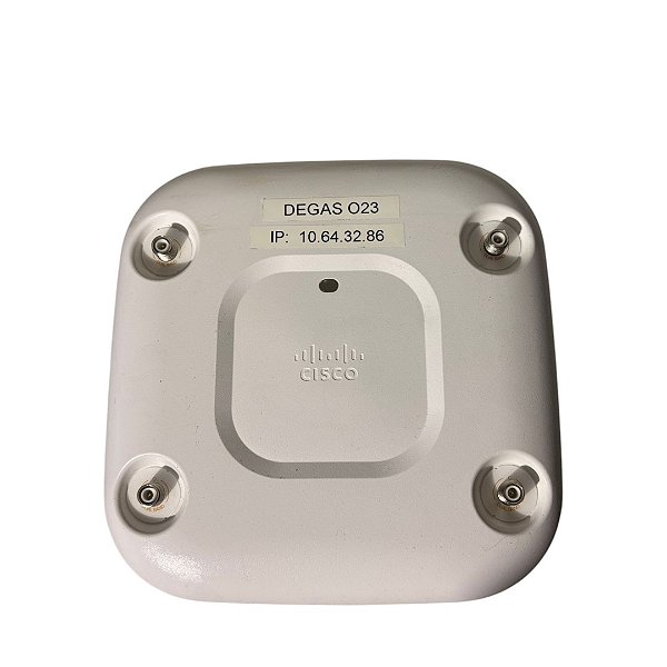 Ponto de acesso interno Cisco Aironet 2702 AIR-CAP2702E-B-K9