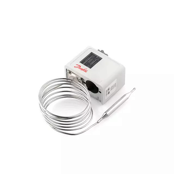 Termostato KP77 20 - 60ºC 2M - 060L112166 DANFOSS