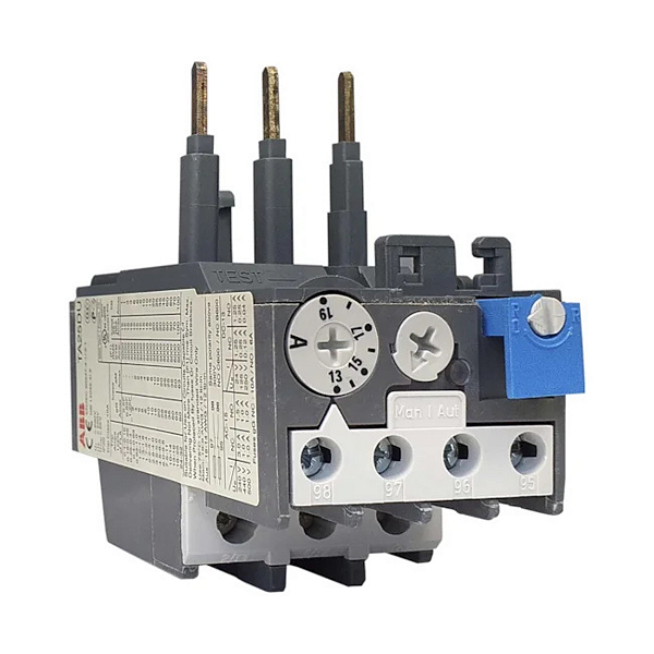 Rele De Sobrecarga Ta25du 4.5 À 6.5a Abb 110V/220V