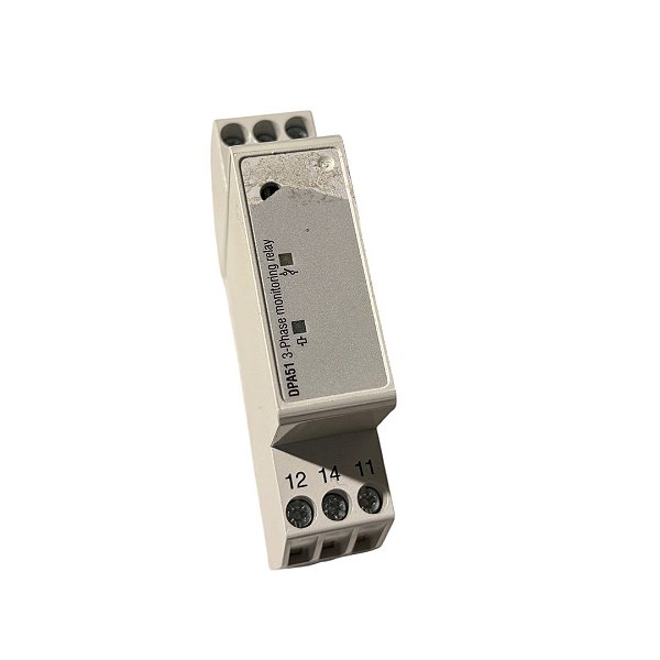 Relé De Monitoramento Carlo Gavazzi 3f 208/480vca Dpa51cm44