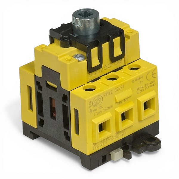 Chave Seccionadora 32A 40A Giovenzana SQ032033B Tipo B