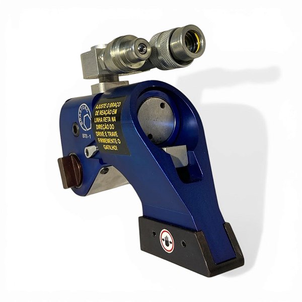 Torquimetro Hidraulico BTS-1 para Master Torque Serie