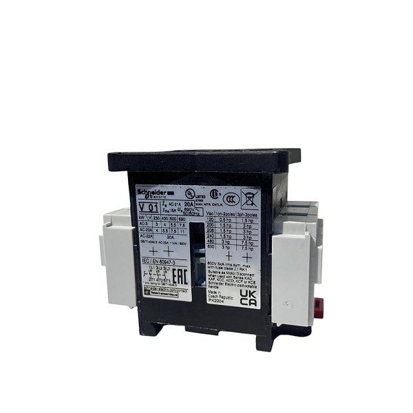 Seccionadora Vario 3p 80a Vm Compl Emerg Schneider V0120A