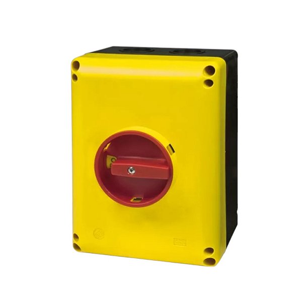 Chave Seccionadora 3 Polos Giovenzana - SQ032003DA10