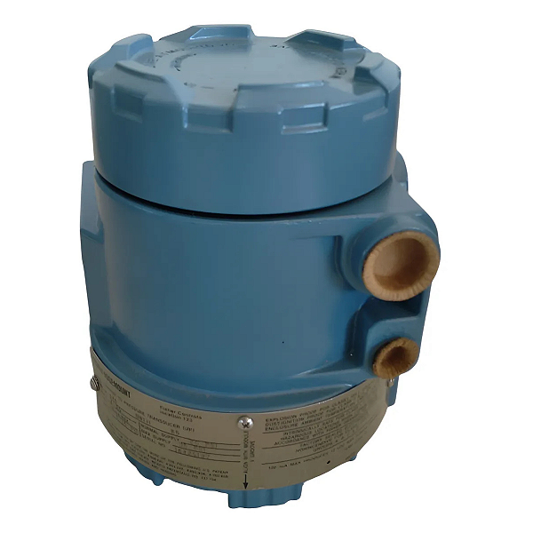 Transmissor De Pressão-4-20ma-846 3311-Fisher 18B43992752