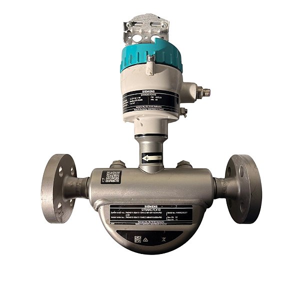MEDIDOR DE VAZÃO SIEMENS SITRANS FC410