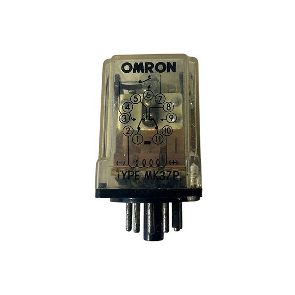 Relé OMRON MK3ZP DC24V (KB)