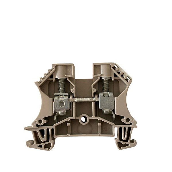 3 Conector Passagem 690V 57A 10Mm2 WDU10 Weidmuller Conexel