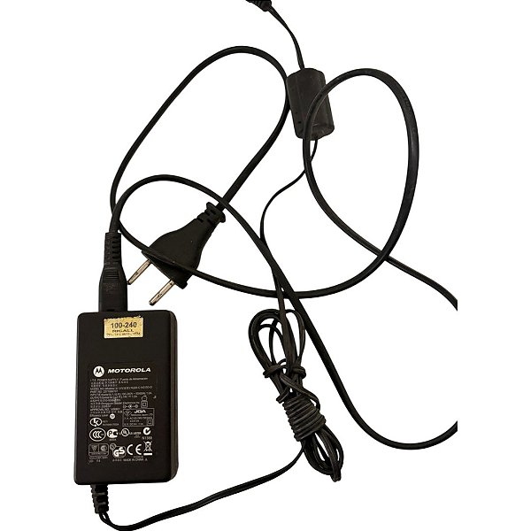 Fonte Carregador Nu20-c140150-i3 14v 1.5a Bivolt