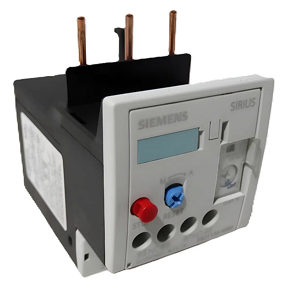 Rele Térmico Siemens 11,00-16,00a - 3ru1136-4ab0