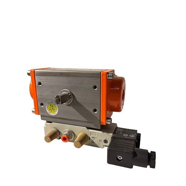 ALPHAIR 050 F3/5 Q11 + Válvula Solenóide -7030021200c2