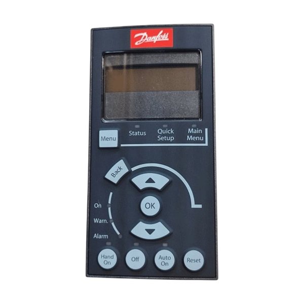 Painel de controle DANFOSS LCP 101 130B1124
