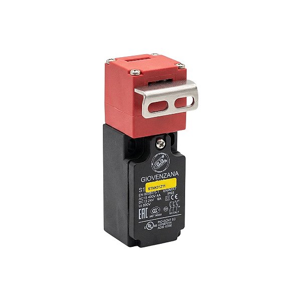 Chave Alavanca Curta Giovenzana - STNK01X11