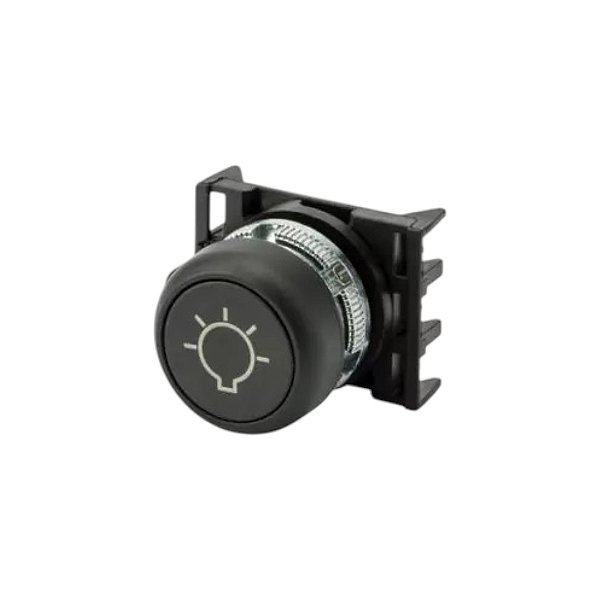 Botão Seletor Retenção Giovenzana - PPRN8LBL