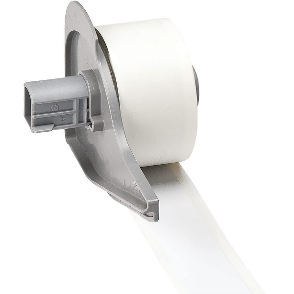 Fita vinil transparente Brady M71C-500-422-CL 12,70 X1 M30