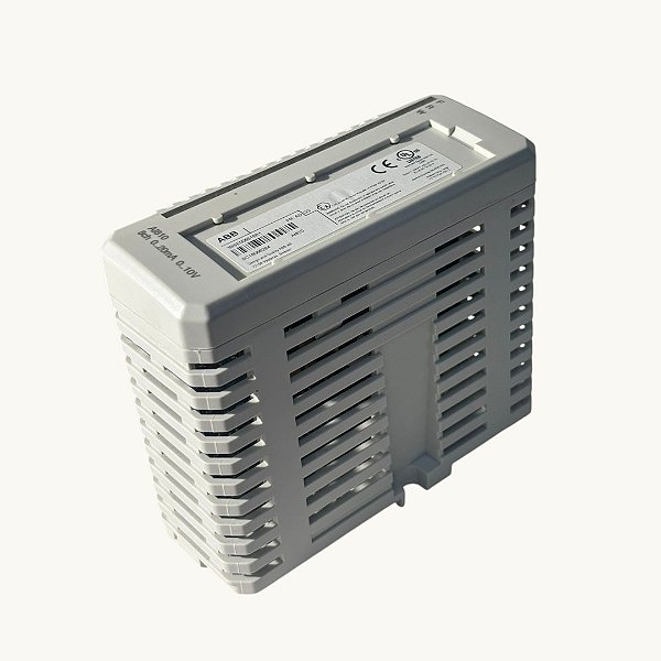 Módulo de entrada analógica AI810 possui 8 canais 10V