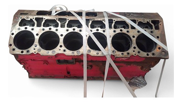 Bloco Motor Caterpillar 3412-dt 2w4857 7w8648 Pronta Entrega