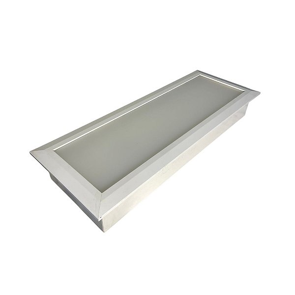 Luminária fluorescente CMRF/C-00-218-E2-20 220V-240V 50/60Hz