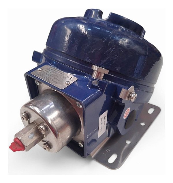 Interruptor Pressão Prova De Chamas Delta H201 10-150kpa