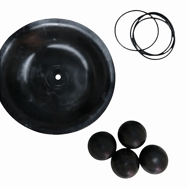 Kit De Reparo Para Bombas De Diafragma Yamada K80-mc