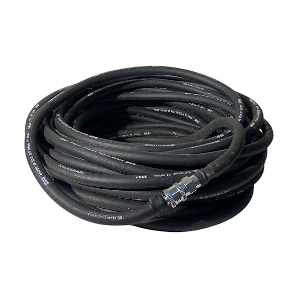 Mangueira Ar E Água Pt 300 Psi 3/8 MSA- 50 Metros 9,5MM