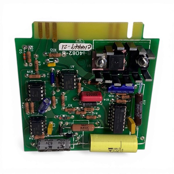 PLACA DE CIRCUITO PARA ANALISE H2S/S02 TELEDYNE