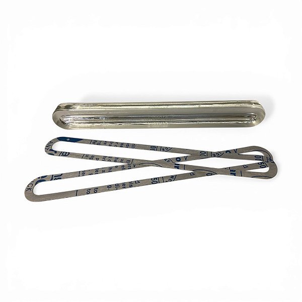 Kit substituição de vidro 7 Reflex Garlock IFG-5500-JRK 07S