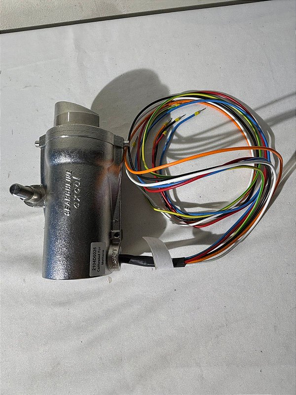 Detector de gás inflamável MOD 12 2104B3511RX Honeywell