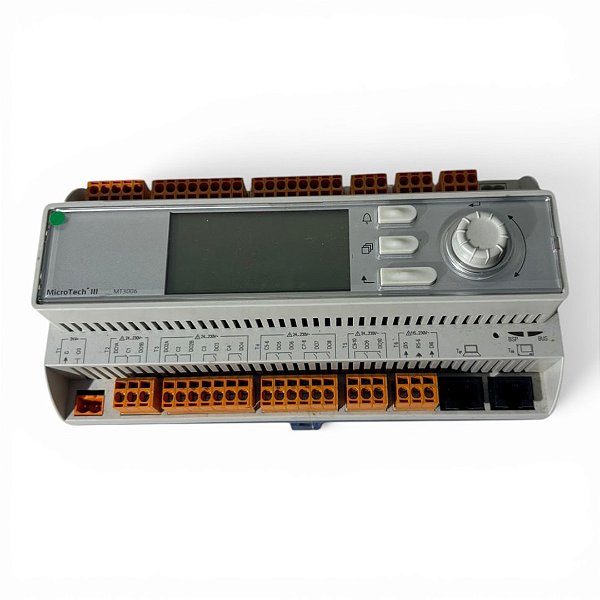 Controlador Climatix programável 27 E/S POL687.00 III MT3006