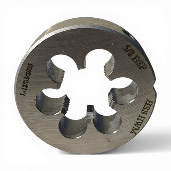 KIT 2 Cossinete Manual HSS - HWM 5/8 BSP