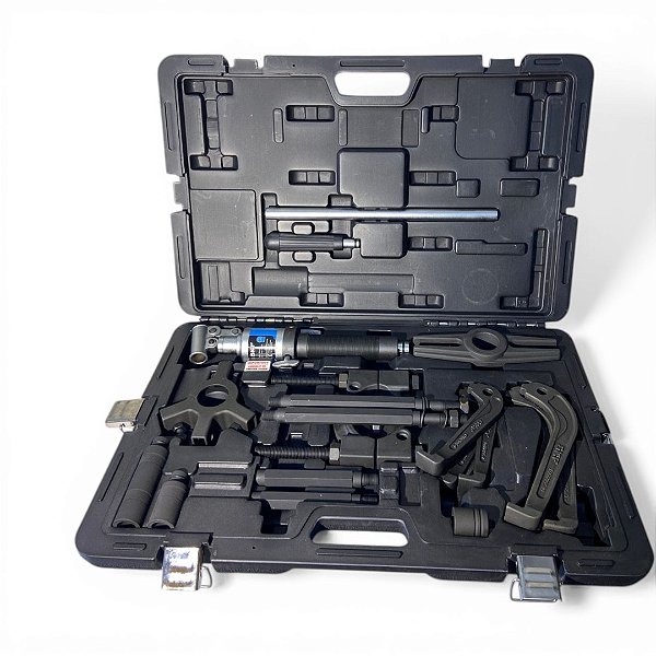 KIT Conjunto de Extratores Hidráulicos TMHC 110E - SKF