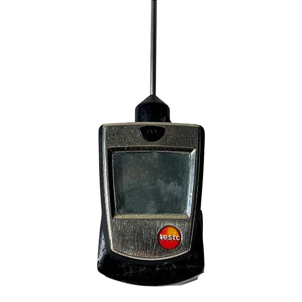 Medidor de temperatura de superfície Testo 905 T1